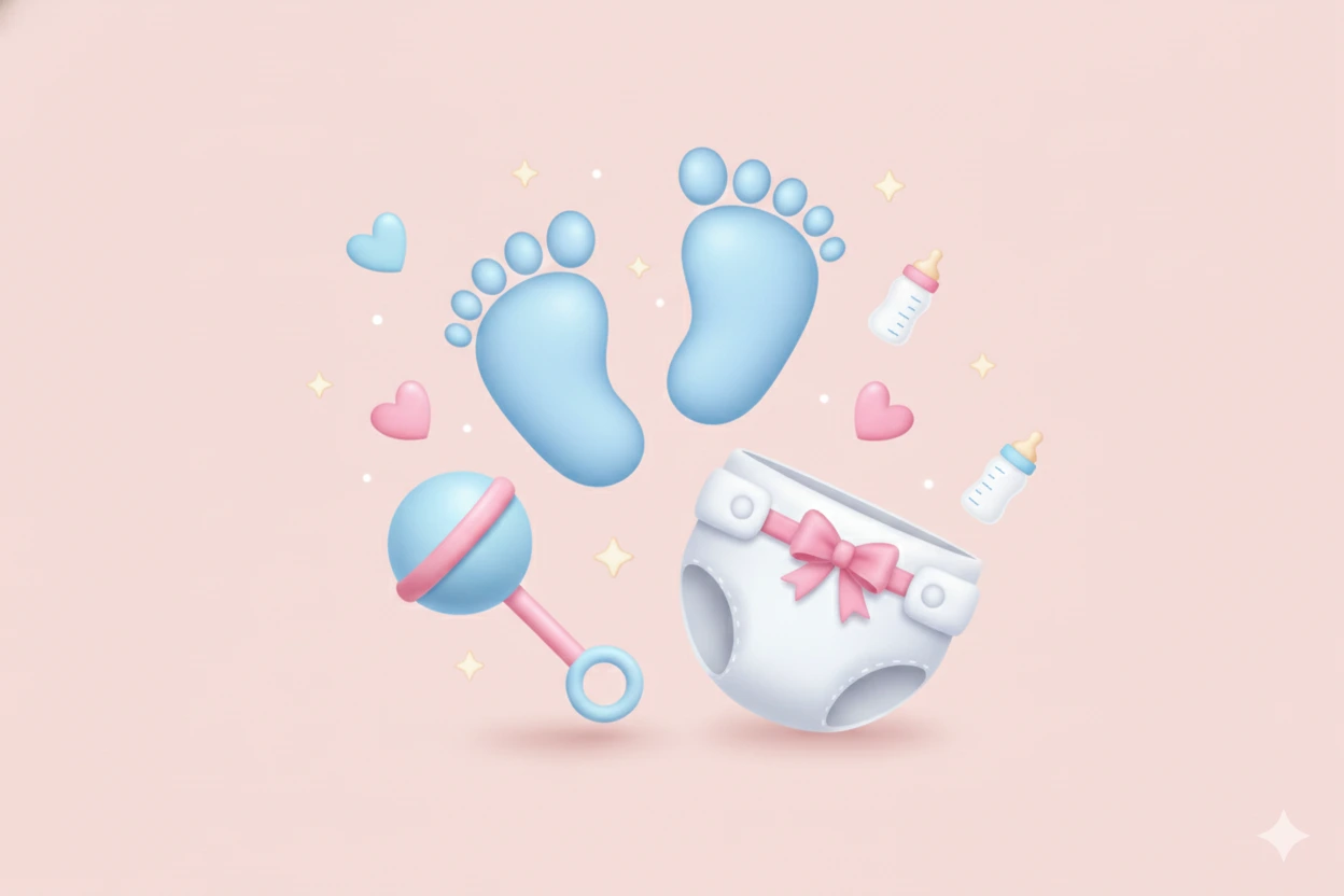 Tiny Human Party