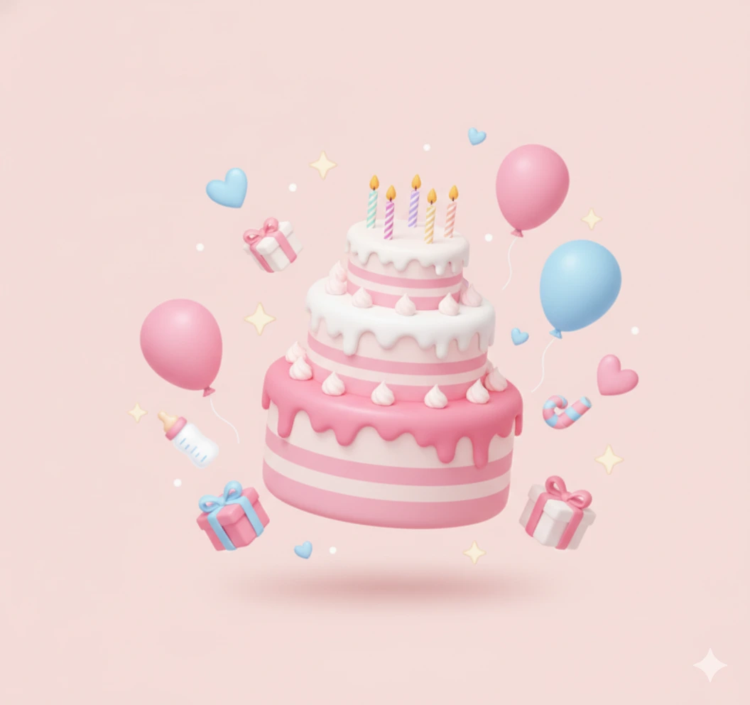 Cake Day Chaos