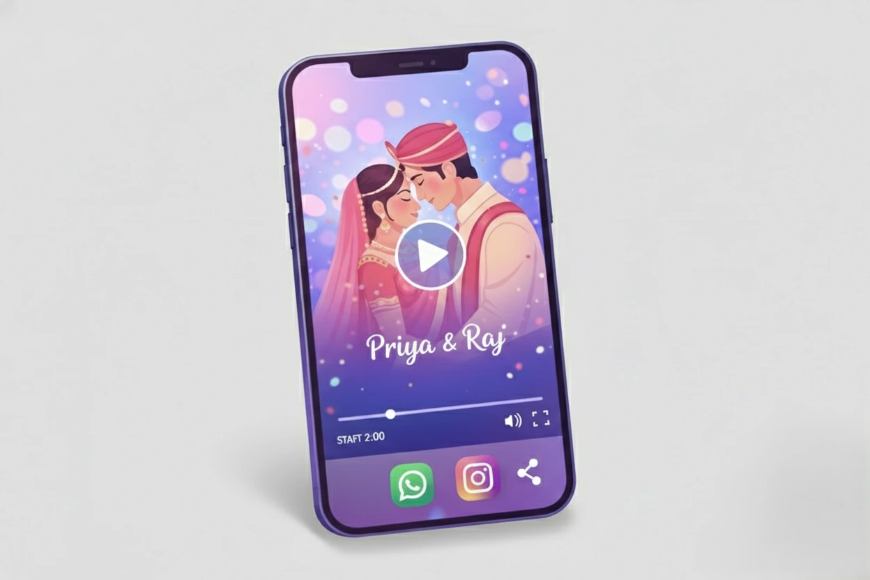 Video Invite